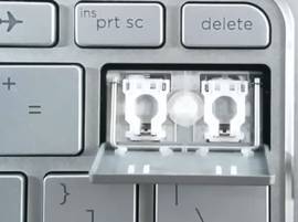 Nettoyez les touches de votre clavier