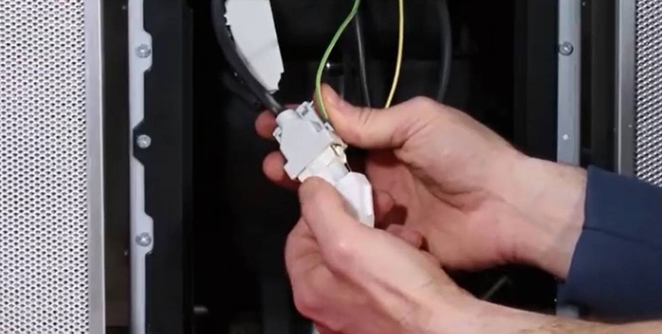 Vérifiez la filerie