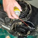 Comment nettoyer le carburateur d'une tondeuse thermique ?