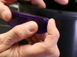 Changez la poignée et les caches