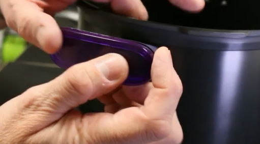 Changez la poignée et les caches