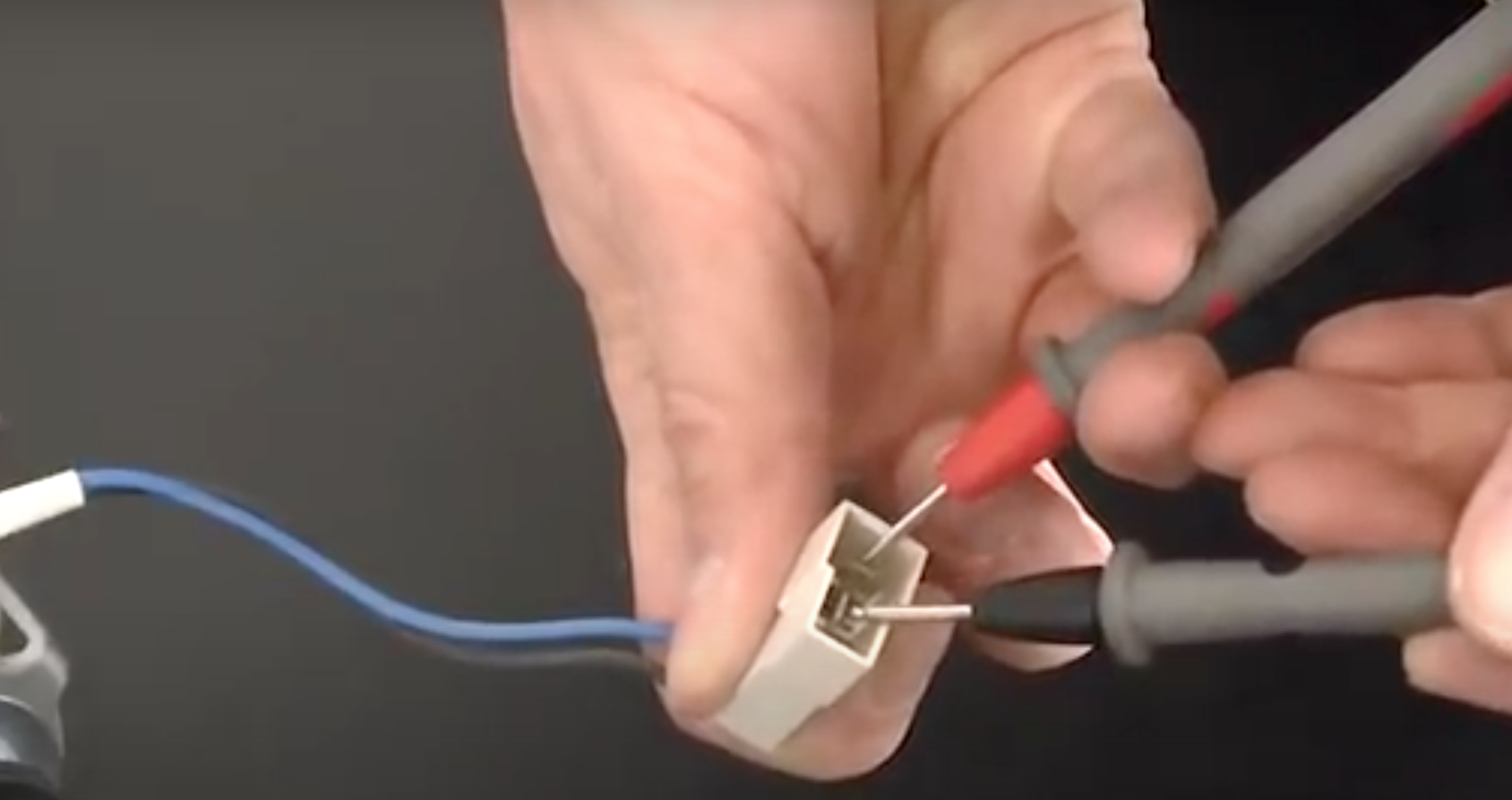 Testez la pompe de cyclage