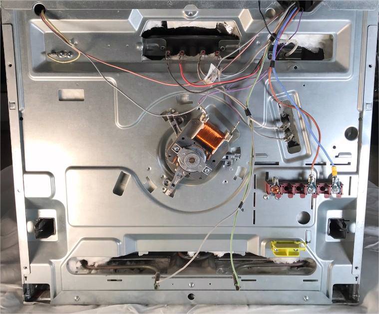 Vérifiez la résistance de sole