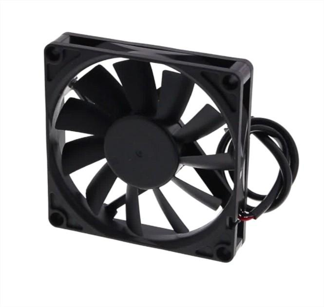 Examinez le ventilateur