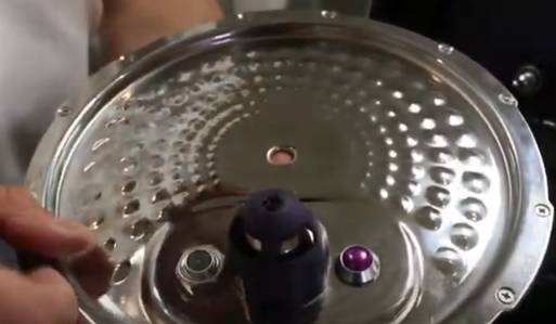 Chnagez le support bille