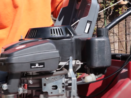 Vérifiez le carburant