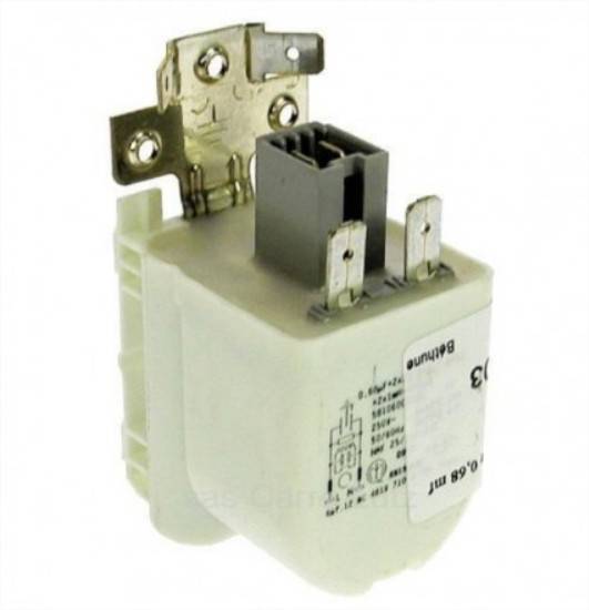 Testez le filtre antiparasite du lave-vaisselle