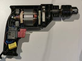 Vérifiez l'état du mandrin