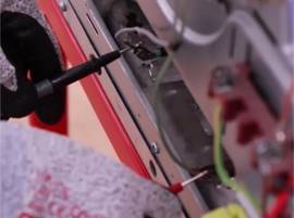 Vérifiez la résistance de sole