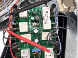 Contrôlez la connectique