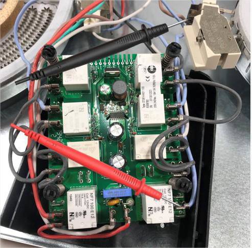 Contrôlez la connectique