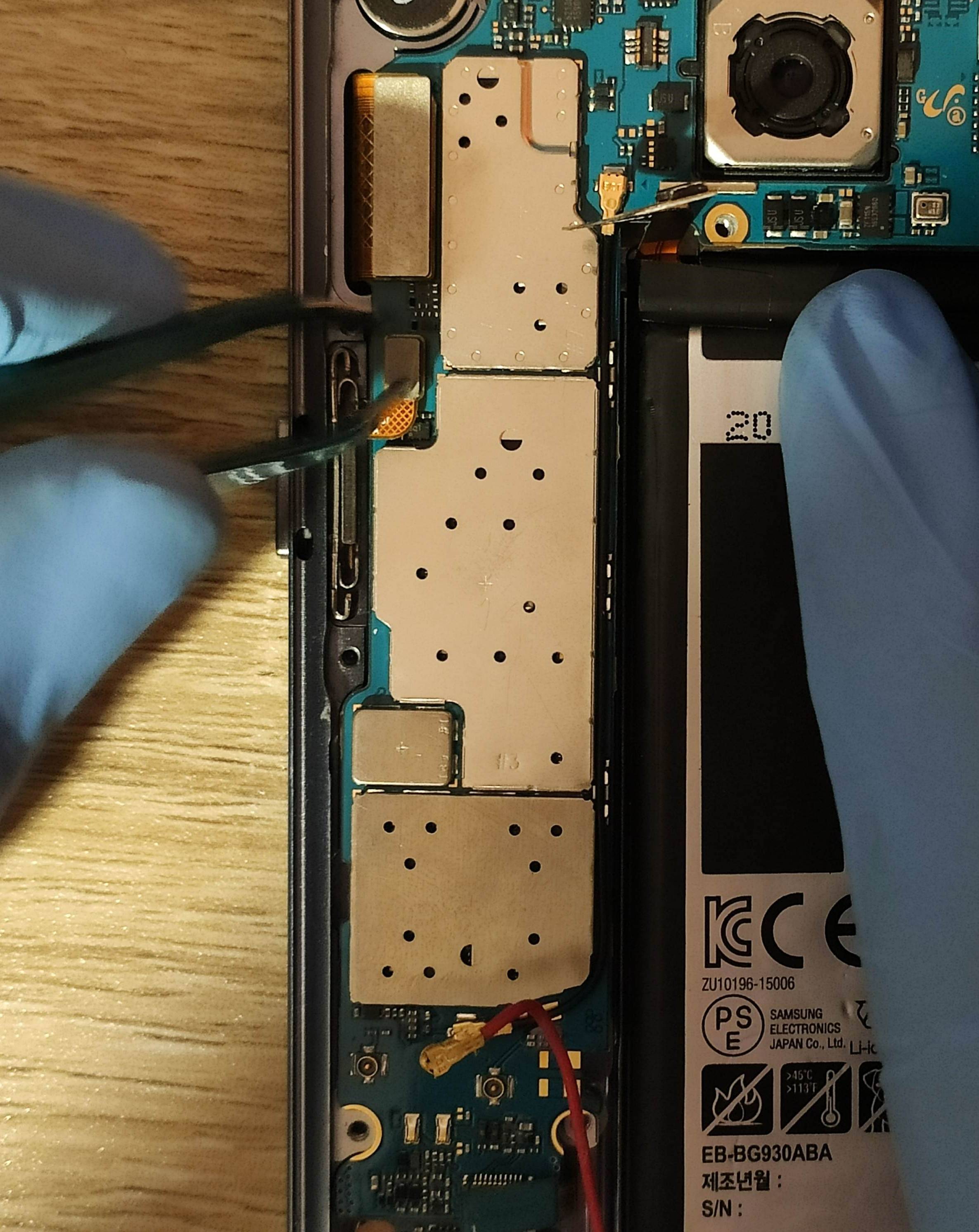 Testez et remplacez votre carte-mère