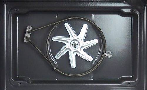 Vérifiez l'hélice du ventilateur