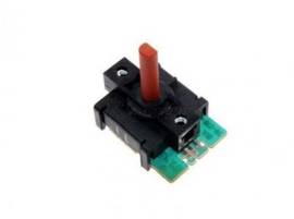 Examinez le commutateur des modes de cuisson