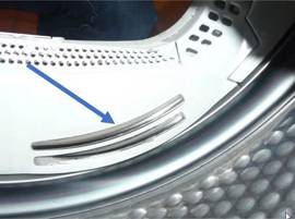 Vérifiez les palpeurs d'humidité