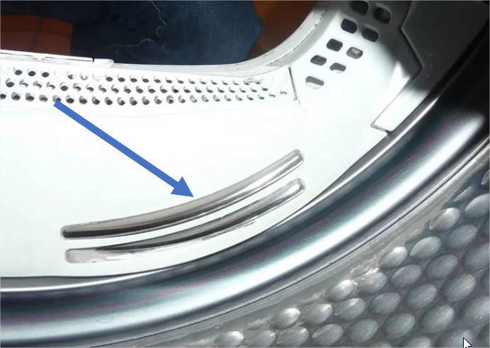 Vérifiez les palpeurs d'humidité