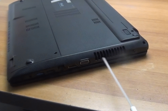 Nettoyez vos conduits d'aération