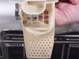 Contrôlez le filtre de vidange