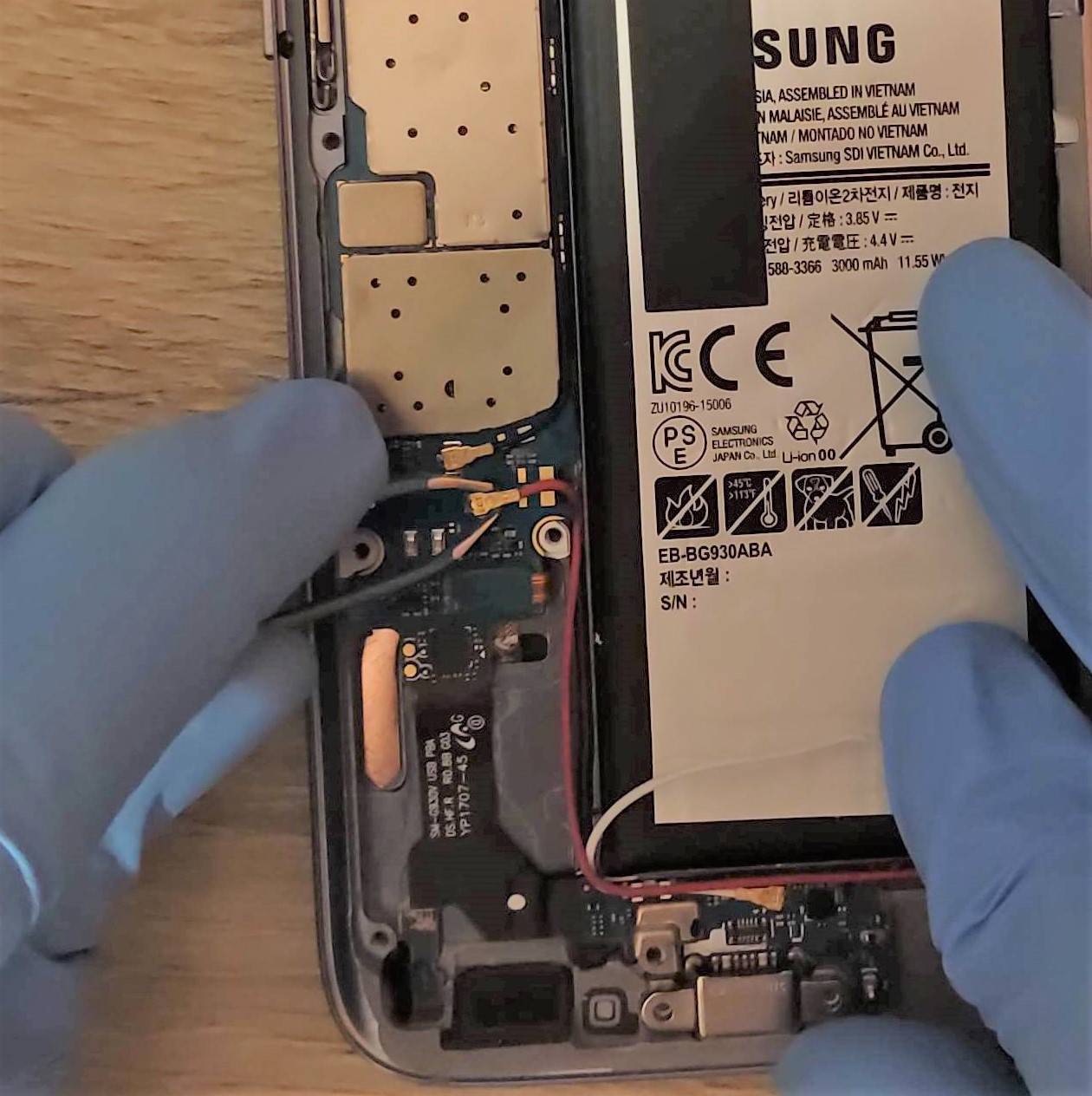 Remplacez votre microphone