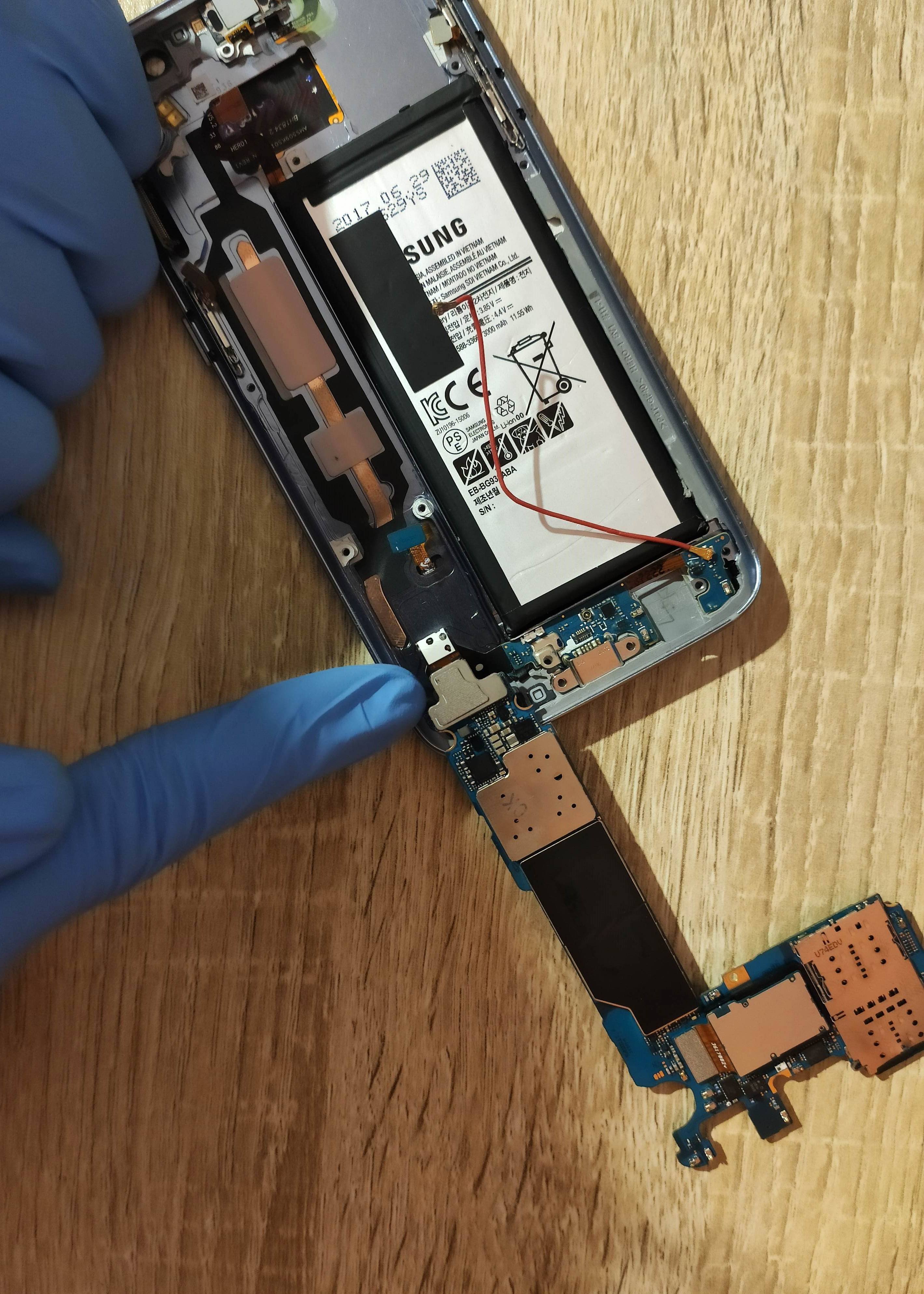 Remplacez votre microphone