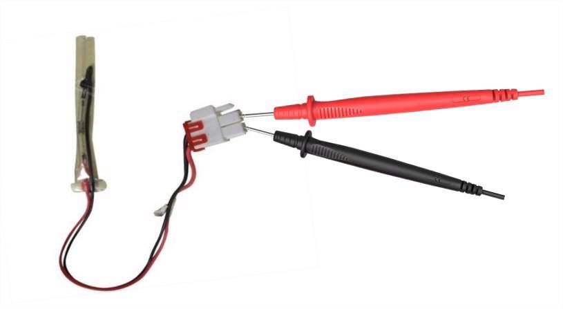 Testez la sécurité thermique