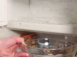 Dégivrez votre appareil