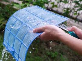 Nettoyez votre climatiseur