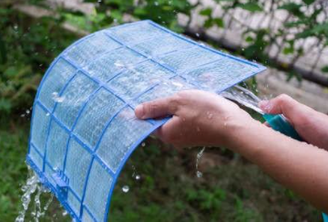 Nettoyez votre climatiseur