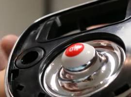 Chnagez les boutons de commande