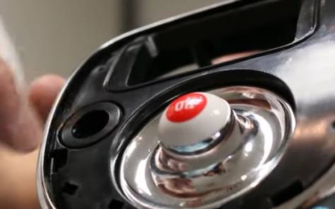 Chnagez les boutons de commande