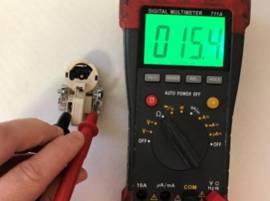 Vérifiez le système de démarrage