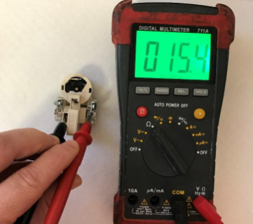 Vérifiez le système de démarrage