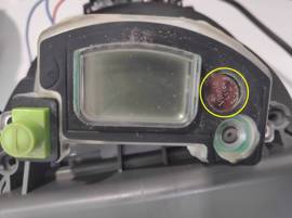 Testez les piles du minuteur