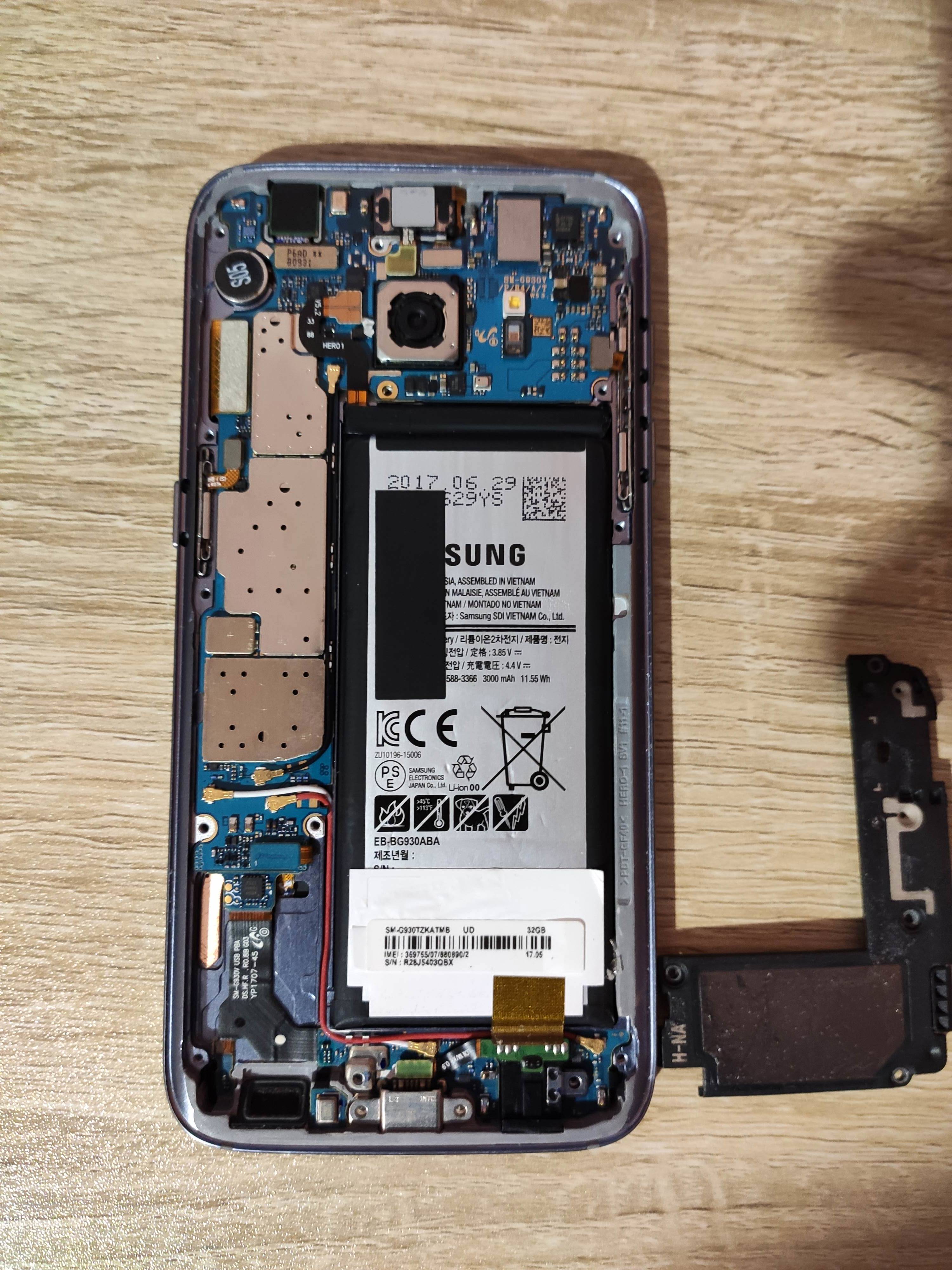 Remplacez votre haut-parleur