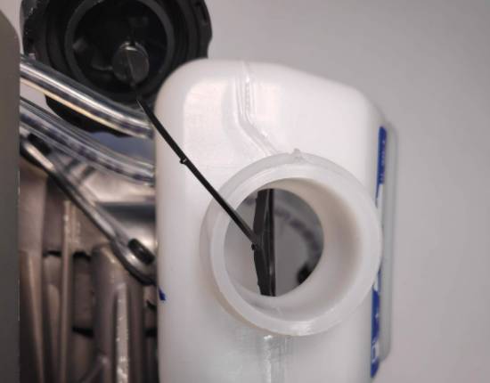 Contrôlez votre réservoir