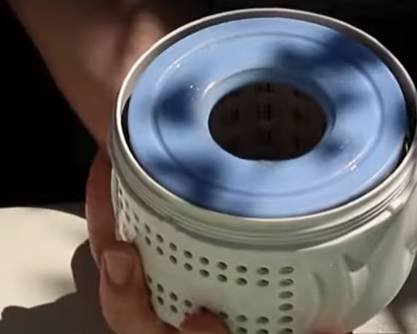 Vérifiez le filtre du spa