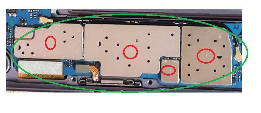 Testez et remplacez votre carte-mère