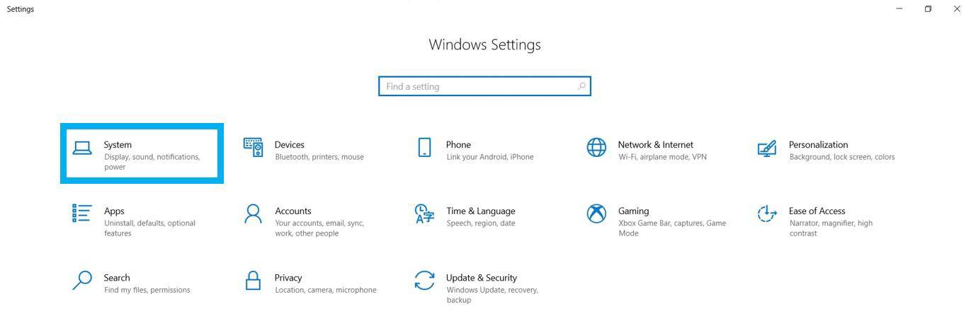 Désactivez le mode veille