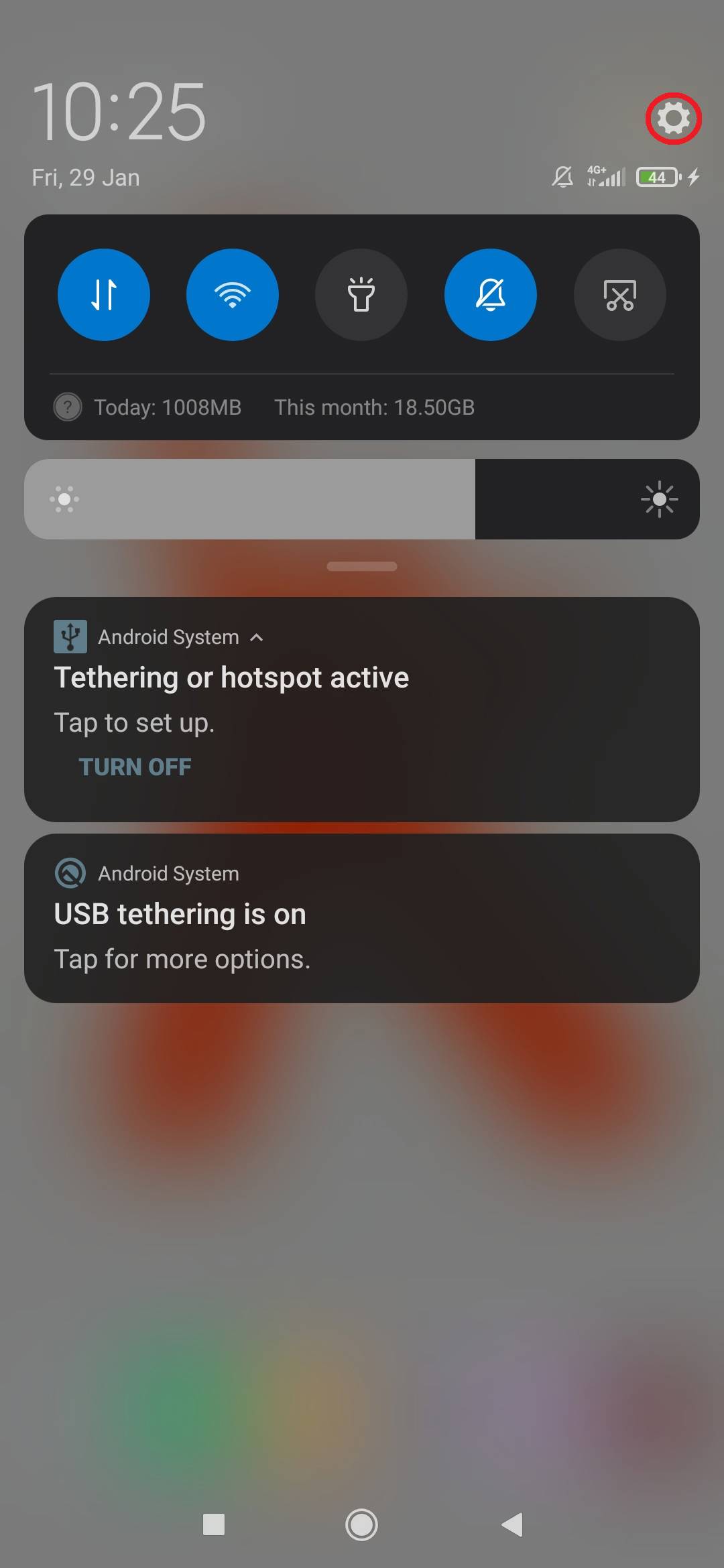 Vérifiez les mises à jour