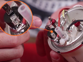 Testez le thermostat de la chaudière