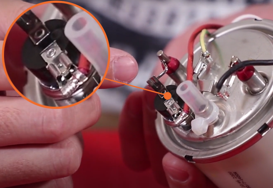 Testez le thermostat de la chaudière