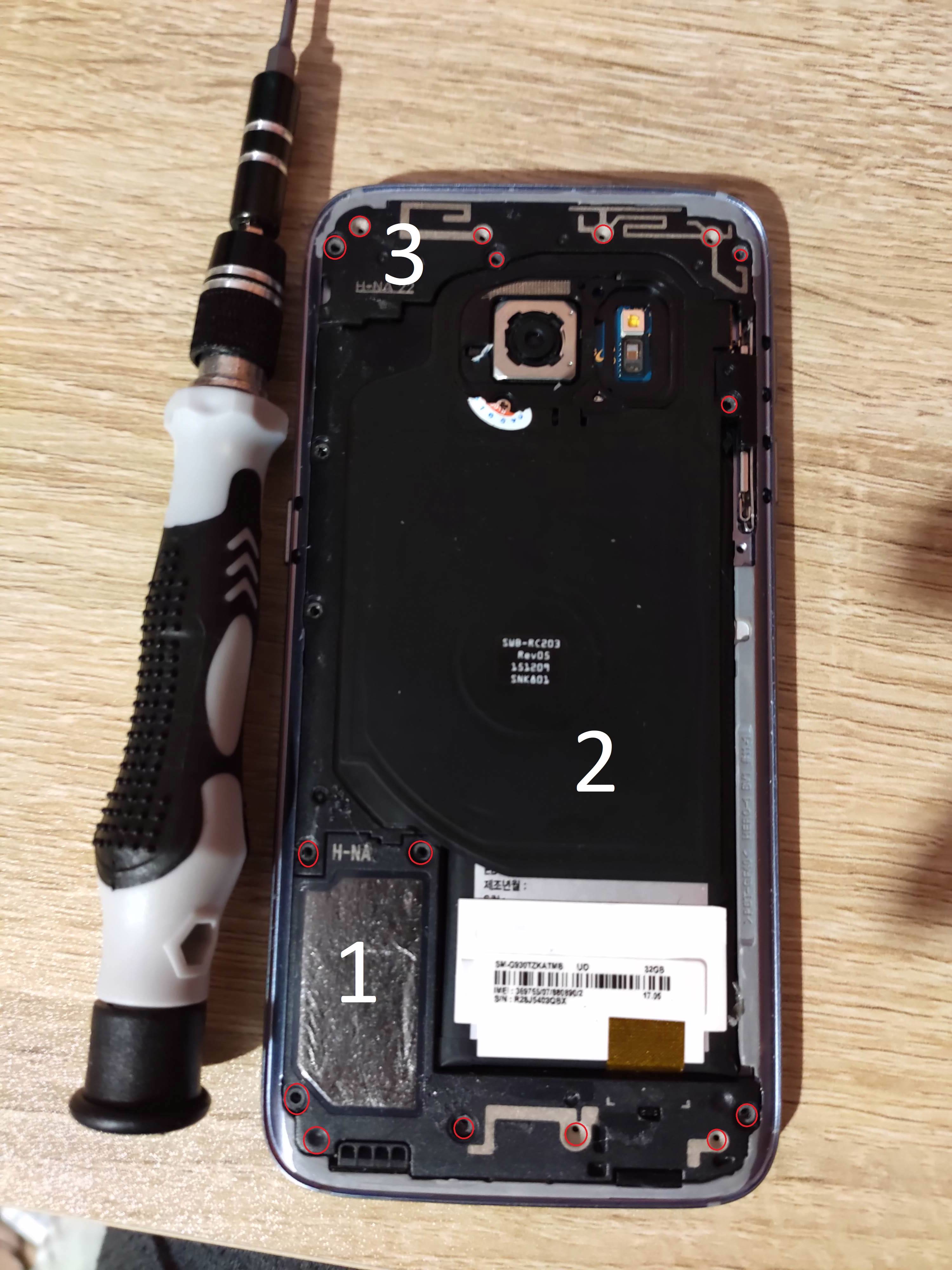 Remplacez votre haut-parleur