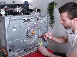 Vérifiez si les résistances sont en court circuit