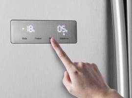 Vérifiez le réglage de température