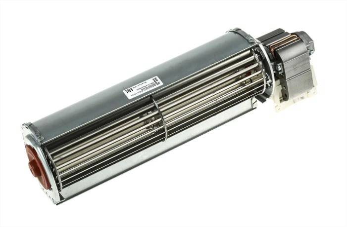 Débranchez les ventilateurs du four