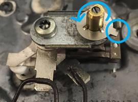 Vérifiez la résistance et le thermostat de votre fer