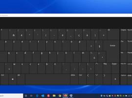 Utilisez un périphérique externe