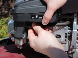 Contrôlez votre carburateur