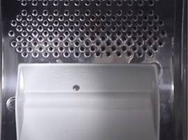 Examinez le filtre de vidange