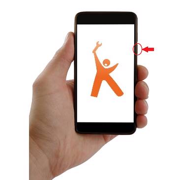 Eteignez votre appareil 